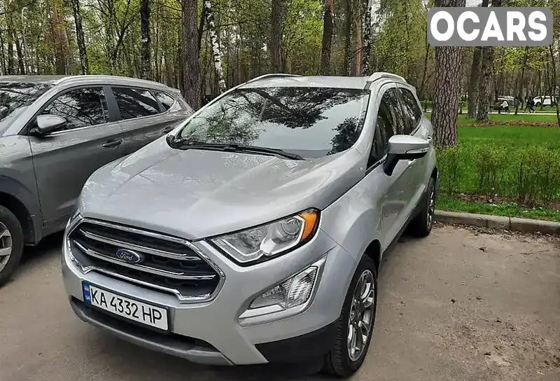 Внедорожник / Кроссовер Ford EcoSport 2020 null_content л. Автомат обл. Львовская, Львов - Фото 1/13