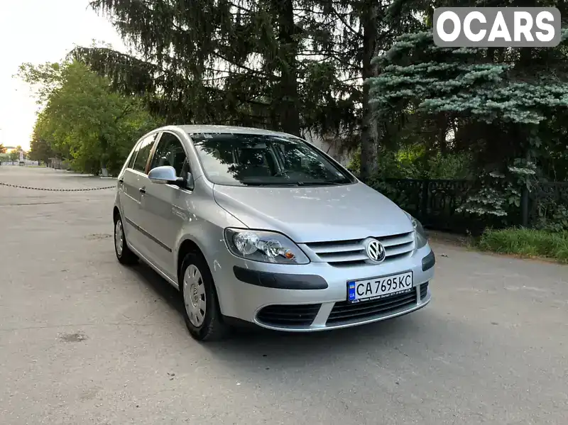 Хетчбек Volkswagen Golf Plus 2005 1.4 л. Ручна / Механіка обл. Черкаська, Умань - Фото 1/21