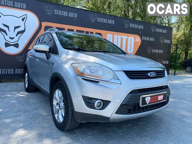 Внедорожник / Кроссовер Ford Kuga 2011 null_content л. Ручная / Механика обл. Хмельницкая, Хмельницкий - Фото 1/21