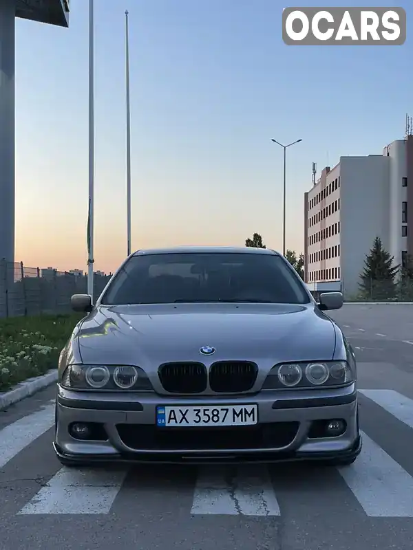 Седан BMW 5 Series 1998 2.79 л. Ручная / Механика обл. Харьковская, Харьков - Фото 1/19