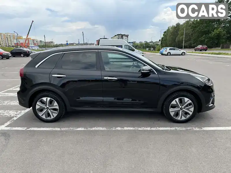 Позашляховик / Кросовер Kia Niro 2018 null_content л. обл. Рівненська, Рівне - Фото 1/21