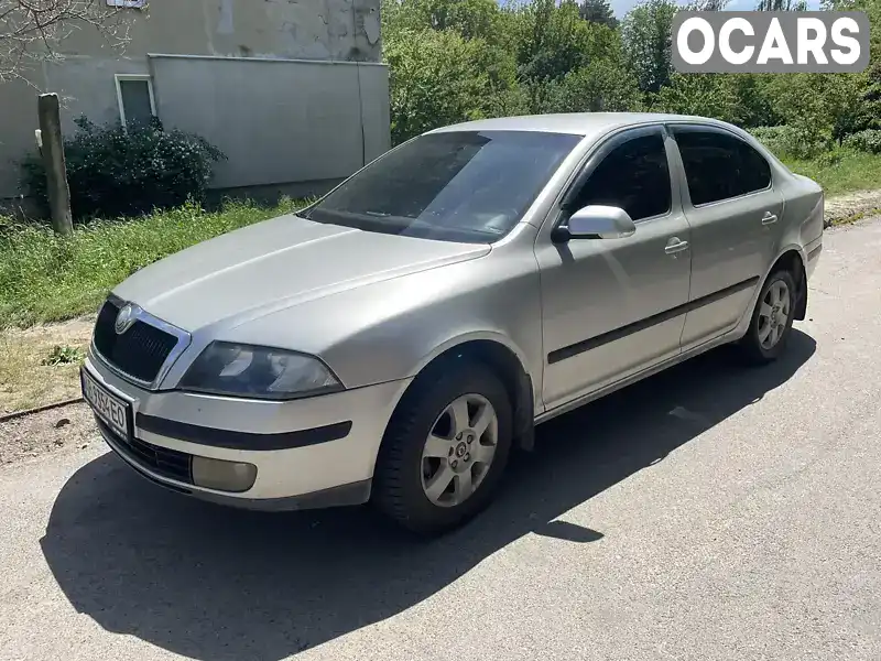 Лифтбек Skoda Octavia 2005 null_content л. Ручная / Механика обл. Винницкая, Немиров - Фото 1/21