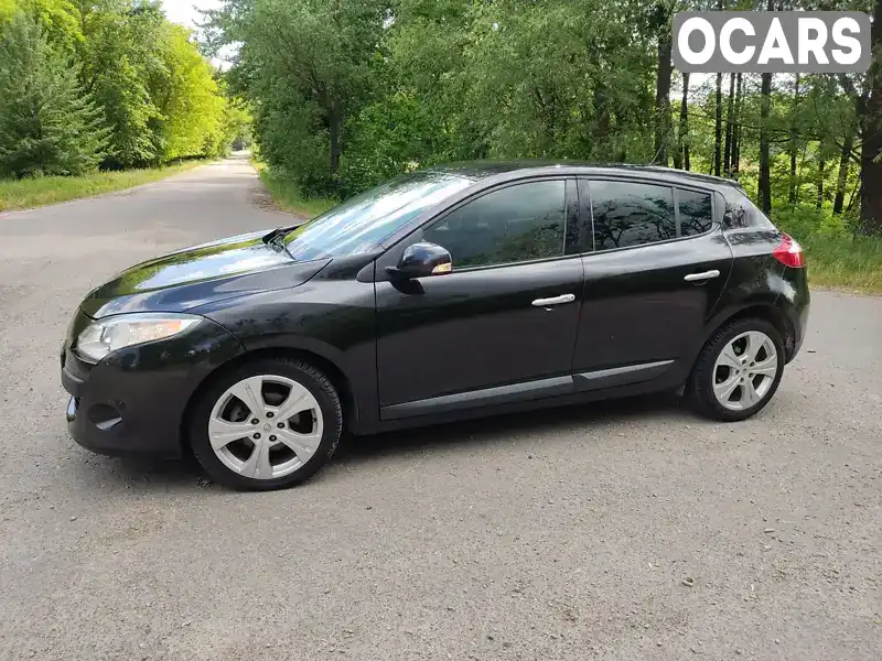 Хэтчбек Renault Megane 2009 1.46 л. Ручная / Механика обл. Житомирская, Малин - Фото 1/21