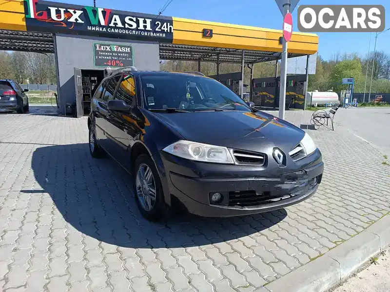 Универсал Renault Megane 2009 1.5 л. Ручная / Механика обл. Львовская, Трускавец - Фото 1/13