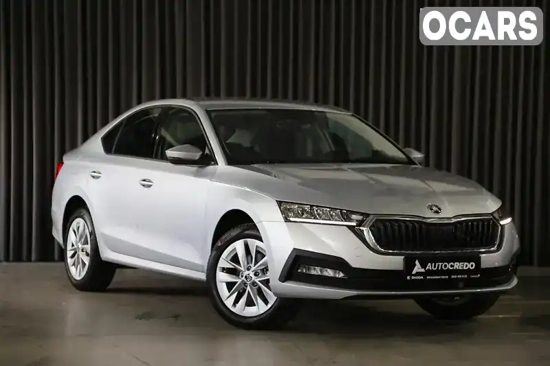 Лифтбек Skoda Octavia 2023 1.4 л. Автомат обл. Киевская, Киев - Фото 1/21