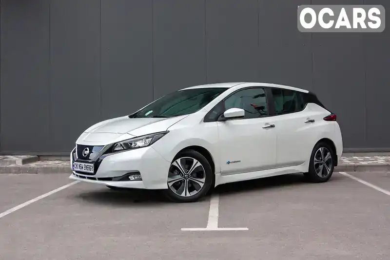 Хетчбек Nissan Leaf 2018 null_content л. Автомат обл. Сумська, Суми - Фото 1/21