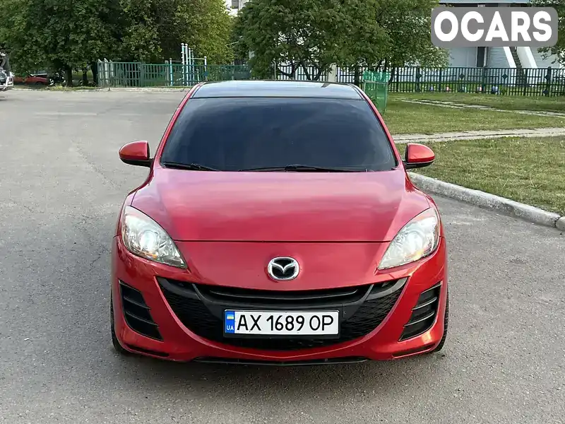 Хетчбек Mazda 3 2010 1.6 л. Ручна / Механіка обл. Харківська, Харків - Фото 1/12