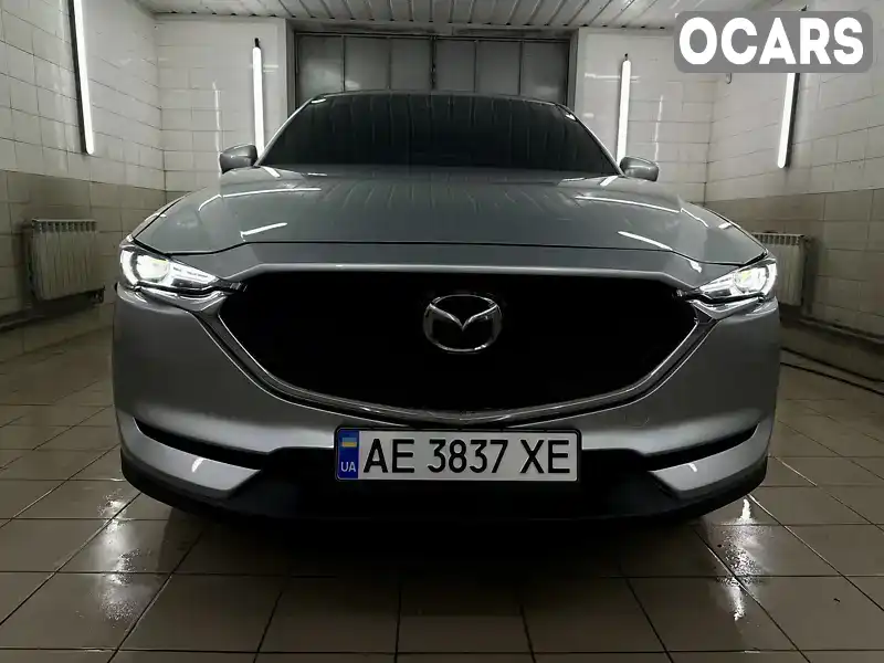 Внедорожник / Кроссовер Mazda CX-5 2021 2.49 л. Автомат обл. Сумская, Сумы - Фото 1/21