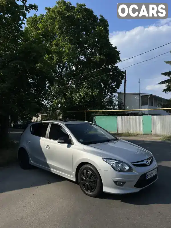 Хэтчбек Hyundai i30 2011 1.59 л. Ручная / Механика обл. Одесская, Одесса - Фото 1/14