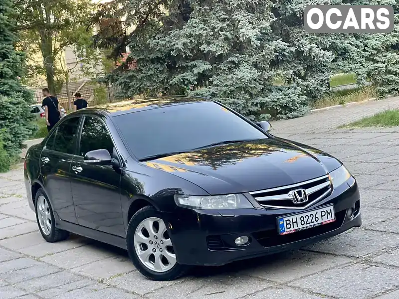 Седан Honda Accord 2006 2 л. Автомат обл. Одесская, Одесса - Фото 1/21