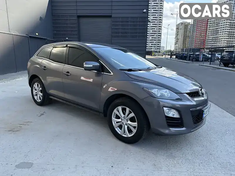 Внедорожник / Кроссовер Mazda CX-7 2009 2.2 л. Ручная / Механика обл. Киевская, Киев - Фото 1/21