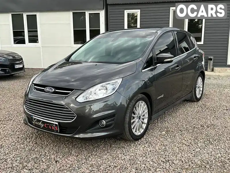 Минивэн Ford C-Max 2016 null_content л. Автомат обл. Одесская, Одесса - Фото 1/21