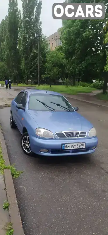 Седан Daewoo Lanos 2007 null_content л. Ручна / Механіка обл. Дніпропетровська, Кривий Ріг - Фото 1/22