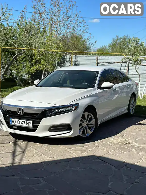 Седан Honda Accord 2018 null_content л. обл. Киевская, Киев - Фото 1/9