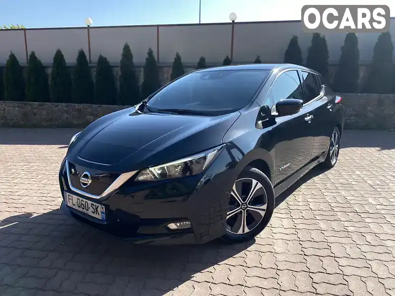 Хэтчбек Nissan Leaf 2019 null_content л. Автомат обл. Винницкая, Винница - Фото 1/21