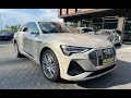 Внедорожник / Кроссовер Audi e-tron 2020 null_content л. Автомат обл. Черновицкая, Черновцы - Фото 1/18