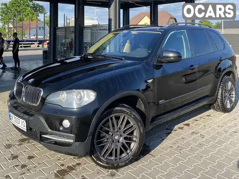 Позашляховик / Кросовер BMW X5 2007 2.99 л. Автомат обл. Рівненська, Рокитне - Фото 1/16