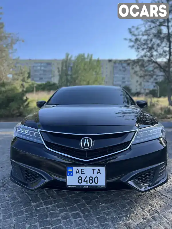 Седан Acura ILX 2018 2.36 л. Автомат обл. Днепропетровская, Днепр (Днепропетровск) - Фото 1/14