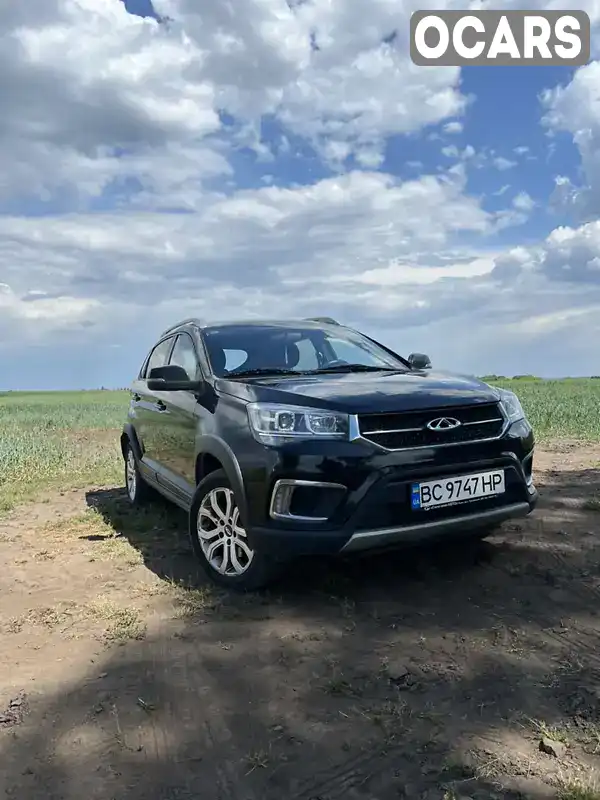 Позашляховик / Кросовер Chery Tiggo 2 2018 1.5 л. Ручна / Механіка обл. Львівська, Львів - Фото 1/14