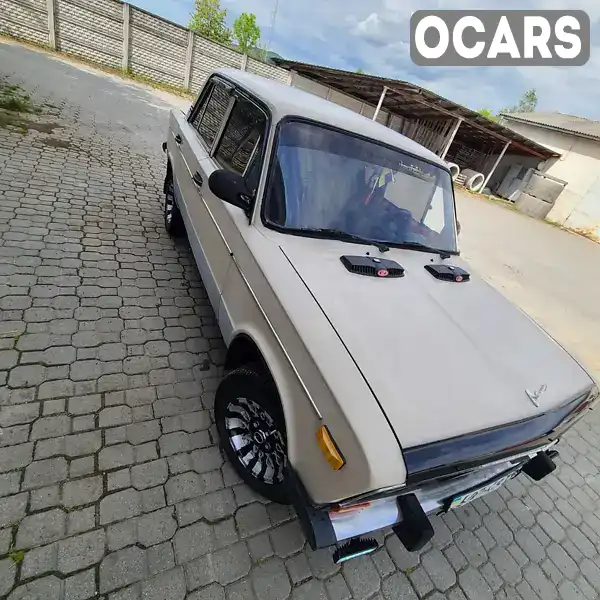 Седан ВАЗ / Lada 2106 1989 1.5 л. Ручная / Механика обл. Ивано-Франковская, Надворная - Фото 1/21