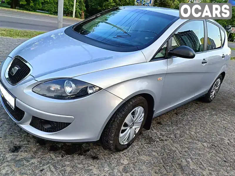 Хэтчбек SEAT Toledo 2008 null_content л. Ручная / Механика обл. Киевская, Киев - Фото 1/21