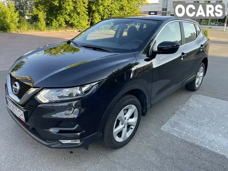 Внедорожник / Кроссовер Nissan Qashqai 2021 2 л. Автомат обл. Киевская, Киев - Фото 1/16