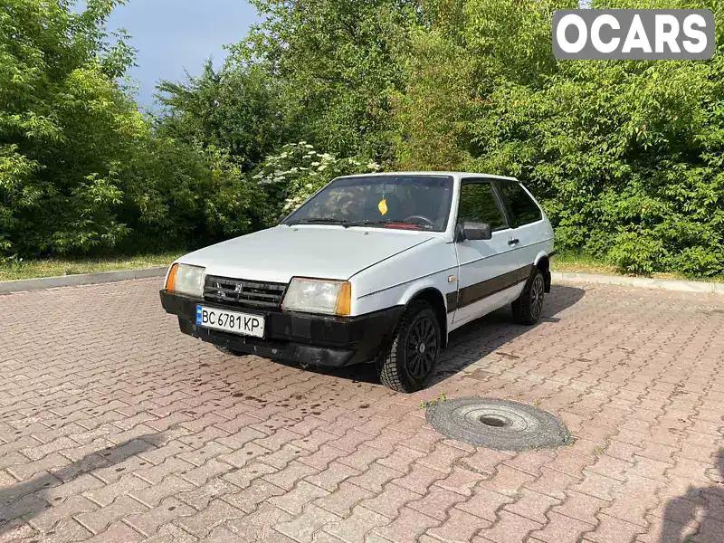 Хетчбек ВАЗ / Lada 2108 1995 1.29 л. Ручна / Механіка обл. Рівненська, Рівне - Фото 1/21