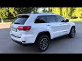 Позашляховик / Кросовер Jeep Grand Cherokee 2021 3.6 л. Автомат обл. Київська, Київ - Фото 1/21