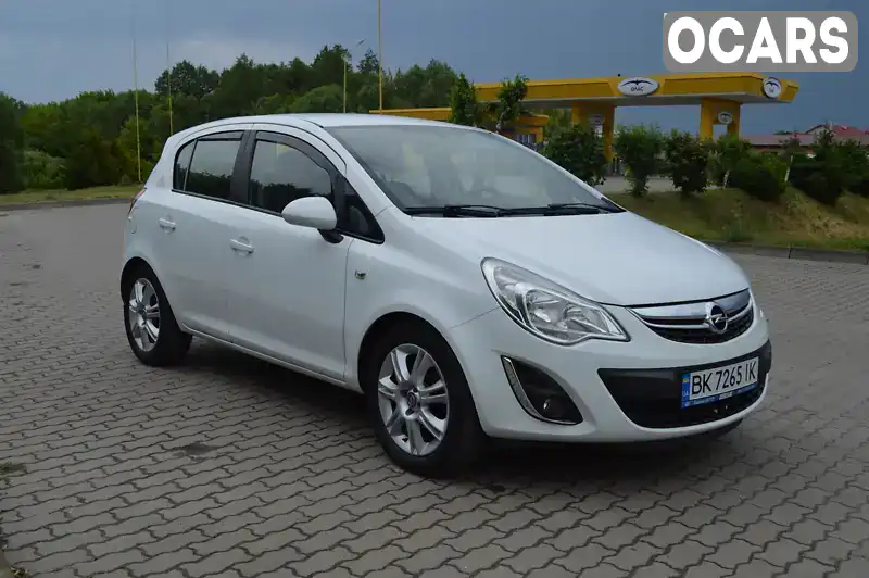 Хэтчбек Opel Corsa 2012 1.4 л. Автомат обл. Харьковская, Харьков - Фото 1/21