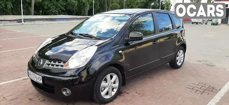 Хетчбек Nissan Note 2007 1.39 л. Ручна / Механіка обл. Вінницька, Вінниця - Фото 1/13