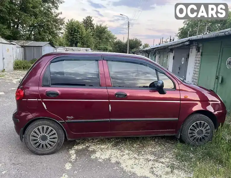 Хетчбек Daewoo Matiz 2008 null_content л. Автомат обл. Черкаська, Черкаси - Фото 1/5