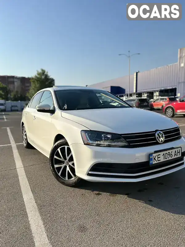 Седан Volkswagen Jetta 2017 1.4 л. Типтроник обл. Днепропетровская, Днепр (Днепропетровск) - Фото 1/21