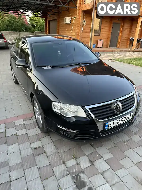 Седан Volkswagen Passat 2006 2 л. Автомат обл. Днепропетровская, Новомосковск - Фото 1/17