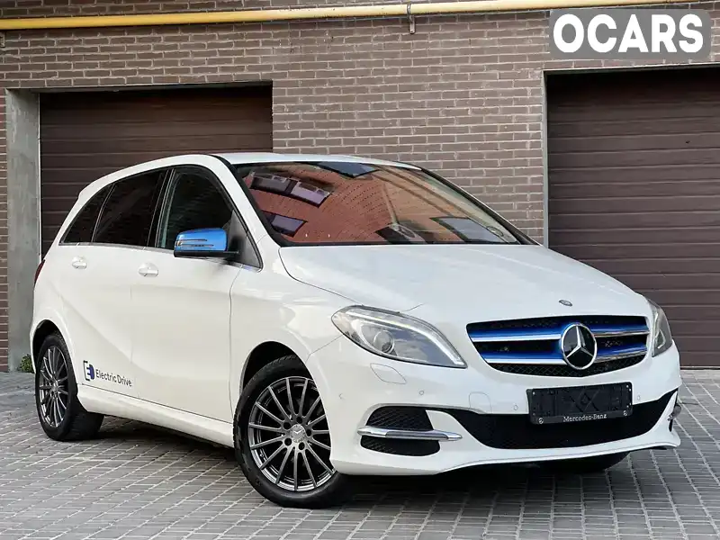 Хэтчбек Mercedes-Benz B-Class 2015 null_content л. Автомат обл. Житомирская, Бердичев - Фото 1/21