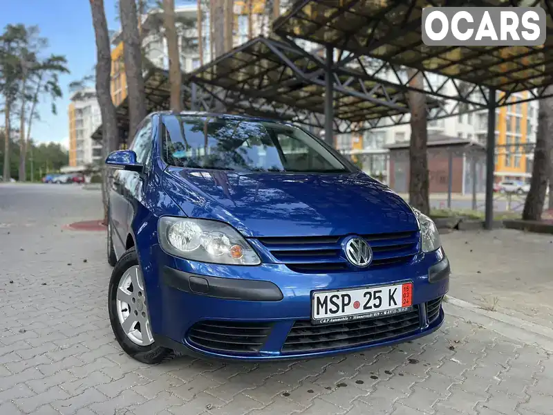 Хэтчбек Volkswagen Golf Plus 2005 1.6 л. Ручная / Механика обл. Киевская, Киев - Фото 1/21