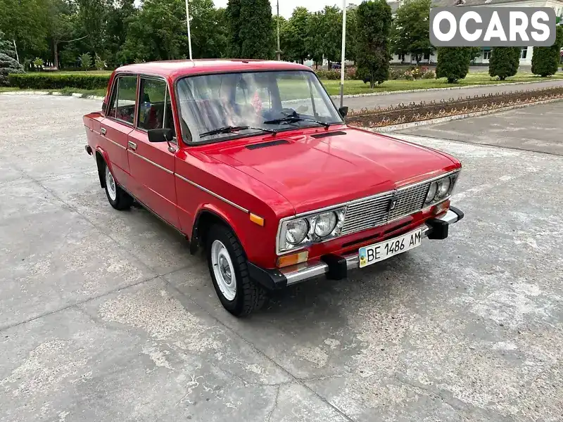 Седан ВАЗ / Lada 2106 1990 1.3 л. Ручная / Механика обл. Николаевская, Вознесенск - Фото 1/12