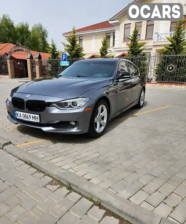 Седан BMW 3 Series 2014 2 л. Автомат обл. Одесская, Одесса - Фото 1/20