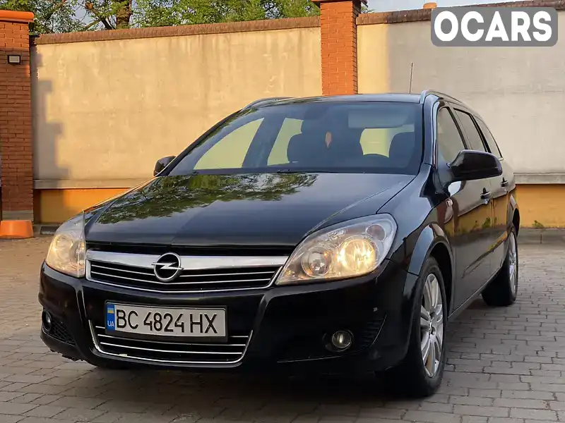 Універсал Opel Astra 2009 1.7 л. Ручна / Механіка обл. Івано-Франківська, Коломия - Фото 1/16