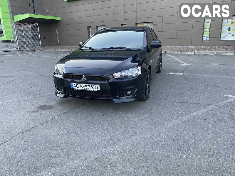 Седан Mitsubishi Lancer 2009 2 л. Автомат обл. Днепропетровская, Кривой Рог - Фото 1/12