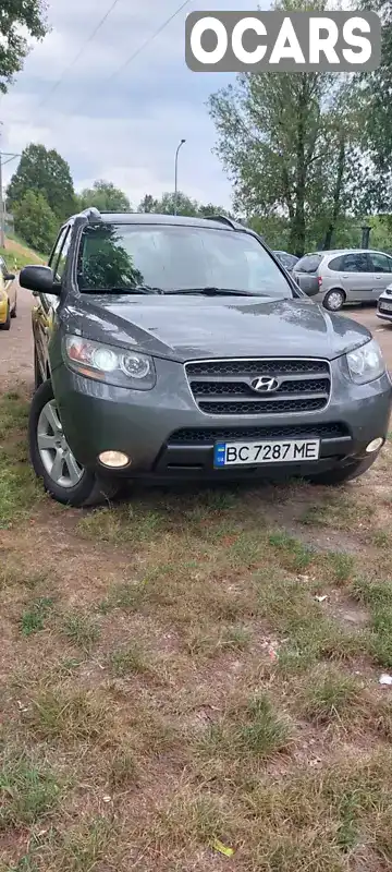 Внедорожник / Кроссовер Hyundai Santa FE 2006 2.19 л. Ручная / Механика обл. Львовская, Дрогобыч - Фото 1/20