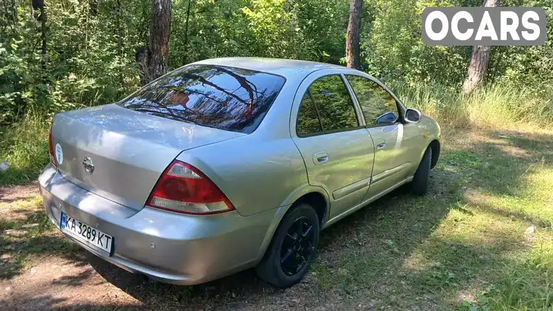 Седан Nissan Sunny 2008 null_content л. Ручная / Механика обл. Житомирская, Емильчино - Фото 1/21