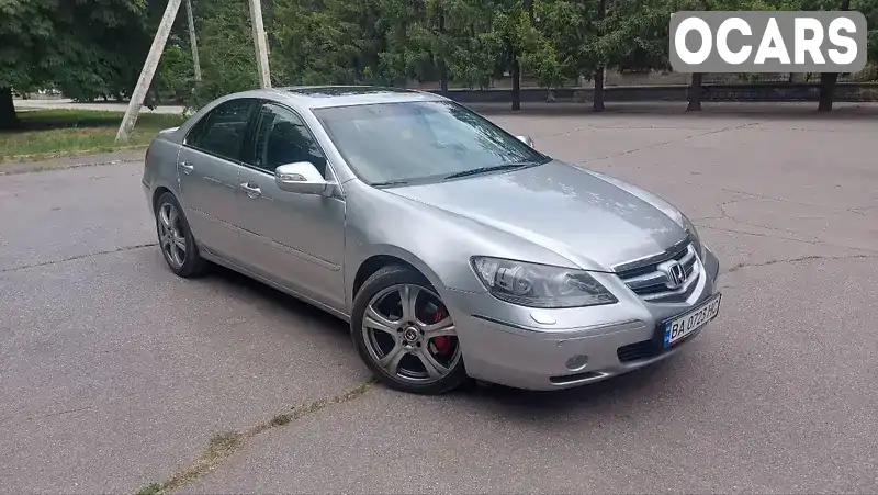 Седан Honda Legend 2006 3.47 л. обл. Дніпропетровська, Жовті Води - Фото 1/19