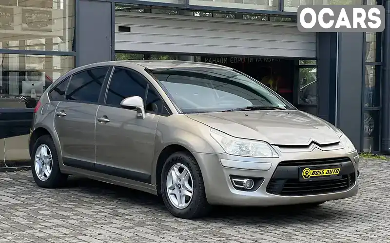 Хэтчбек Citroen C4 2009 1.56 л. Автомат обл. Ивано-Франковская, Ивано-Франковск - Фото 1/21