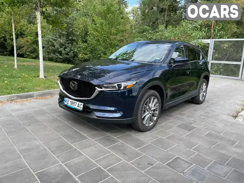 Внедорожник / Кроссовер Mazda CX-5 2020 2.49 л. Автомат обл. Днепропетровская, Днепр (Днепропетровск) - Фото 1/21