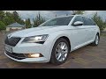 Универсал Skoda Superb 2018 2 л. Автомат обл. Львовская, Самбор - Фото 1/21