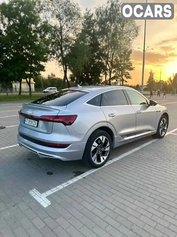 Позашляховик / Кросовер Audi e-tron 2022 null_content л. Автомат обл. Івано-Франківська, Коломия - Фото 1/15