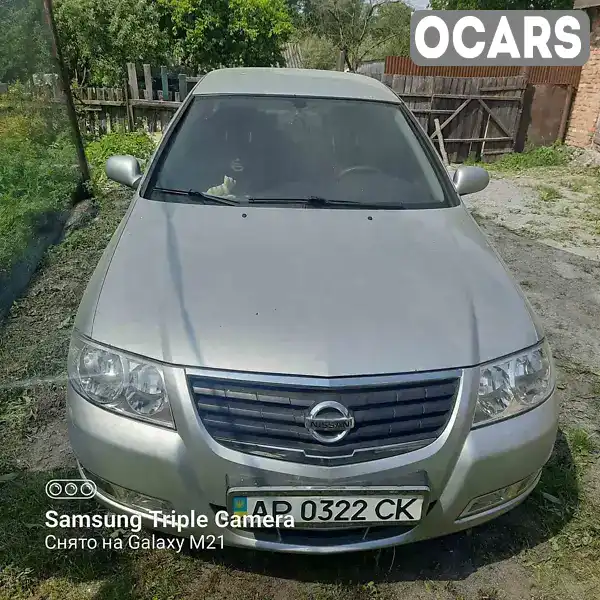 Седан Nissan Almera 2012 1.6 л. Ручна / Механіка обл. Хмельницька, Шепетівка - Фото 1/19