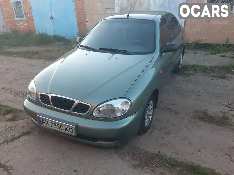 Седан Daewoo Lanos 2009 1.5 л. Ручна / Механіка обл. Харківська, Харків - Фото 1/21