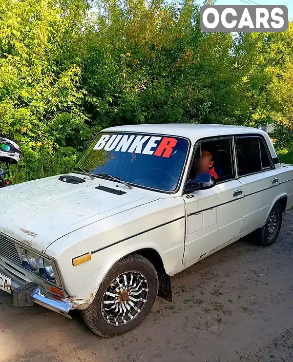 Седан ВАЗ / Lada 2106 1990 1.3 л. Ручная / Механика обл. Сумская, Ахтырка - Фото 1/11