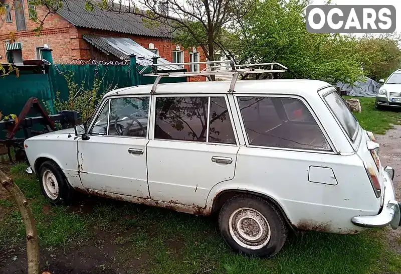 Универсал ВАЗ / Lada 2102 1976 1.3 л. Ручная / Механика обл. Сумская, Сумы - Фото 1/4